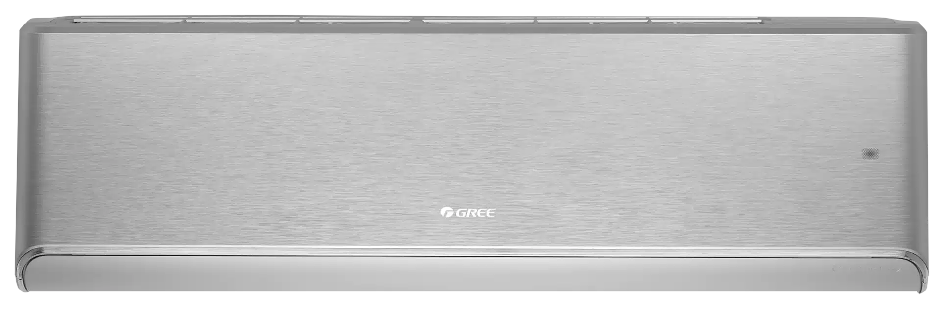 Gree Airy wandmodel zilver
